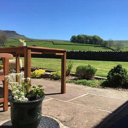 Bed and Breakfast Broad Croft House Horton in Ribblesdale Zewnętrze zdjęcie