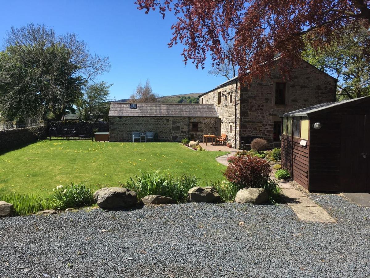 Bed and Breakfast Broad Croft House Horton in Ribblesdale Zewnętrze zdjęcie