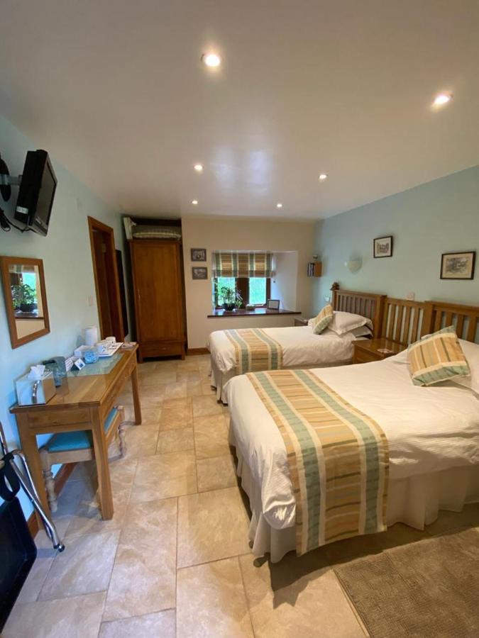 Bed and Breakfast Broad Croft House Horton in Ribblesdale Zewnętrze zdjęcie