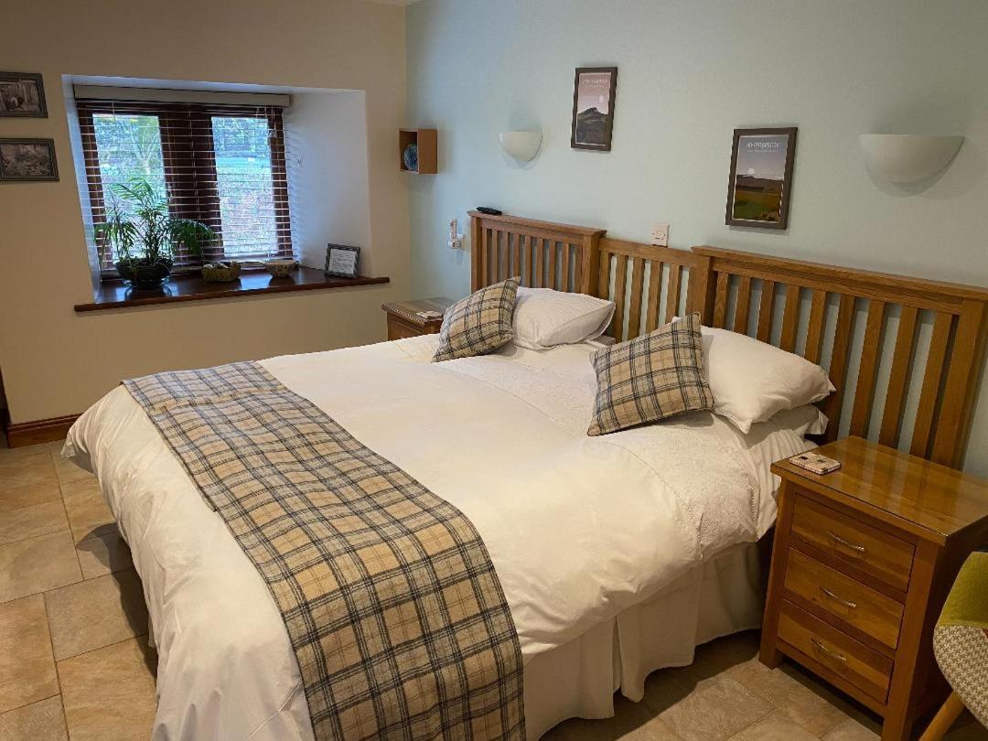 Bed and Breakfast Broad Croft House Horton in Ribblesdale Zewnętrze zdjęcie
